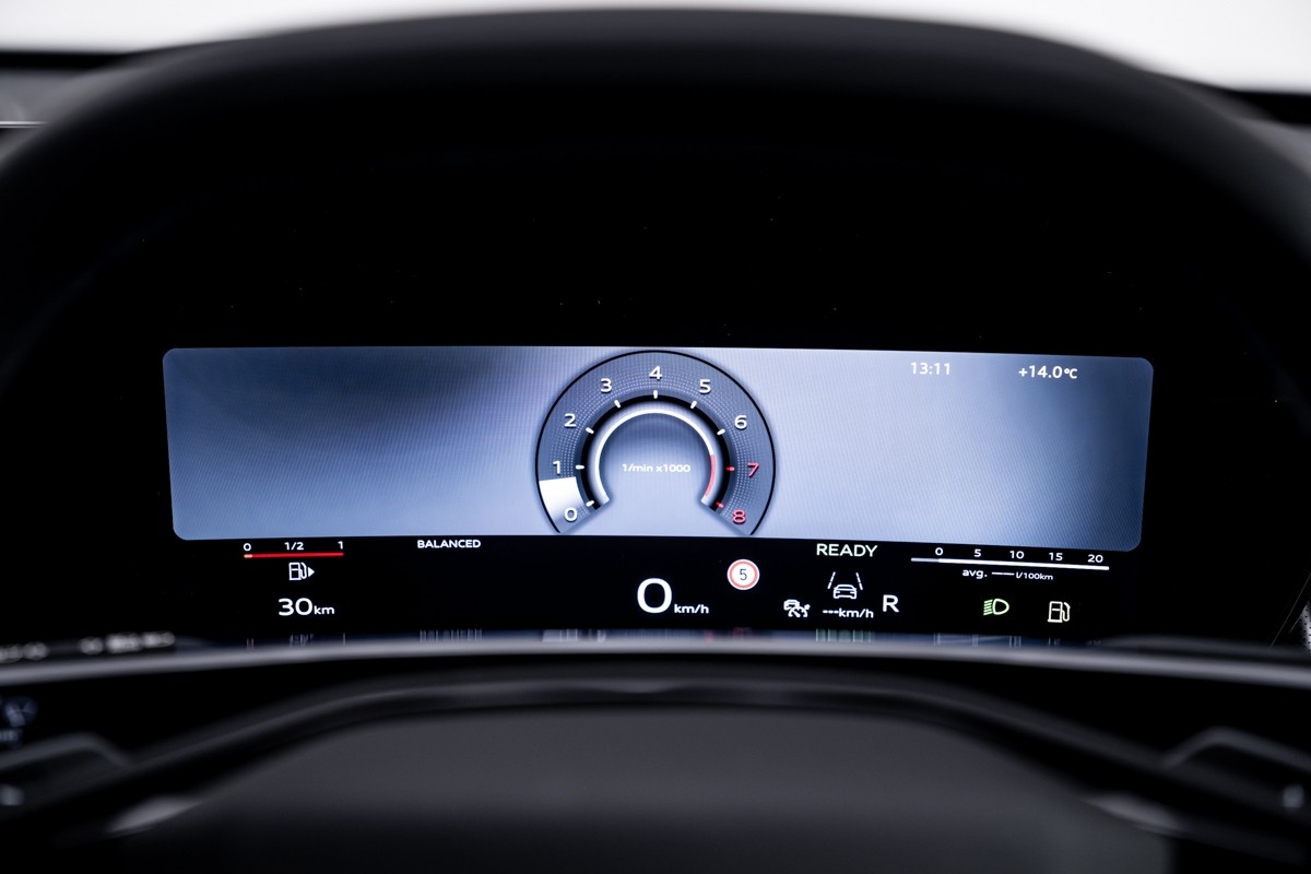 Audi Q3 SUV TFSI quattro 195 kW