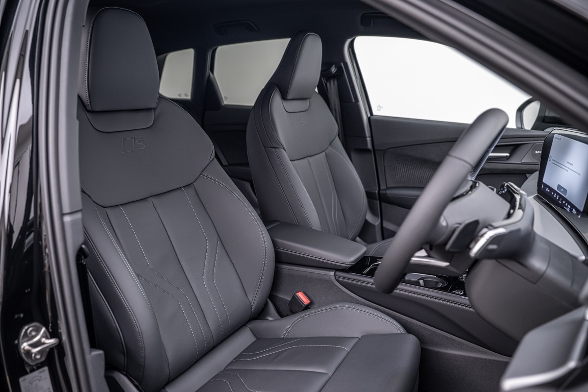 Audi Q3 SUV TFSI quattro 195 kW