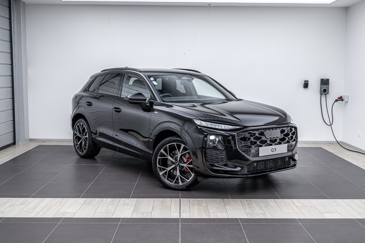 Audi Q3 SUV TFSI QUATTRO 195 KW