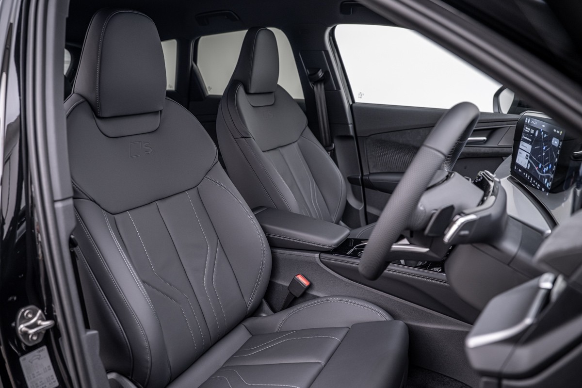 Audi Q3 SUV TFSI QUATTRO 195 KW