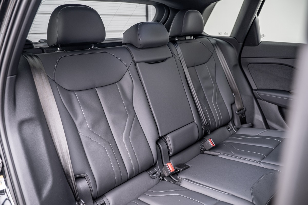 Audi Q3 SUV TFSI QUATTRO 195 KW