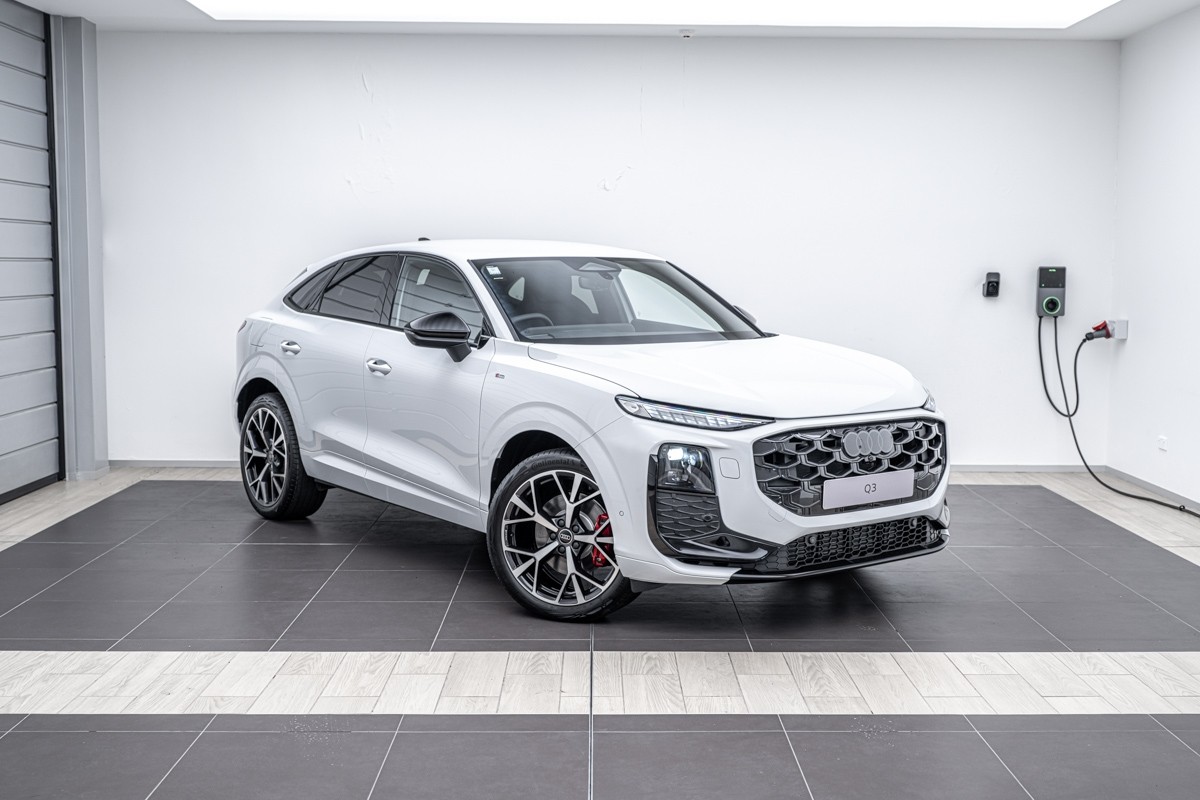 Audi Q3 SPORTBACK TFSI QUATTRO 195 KW