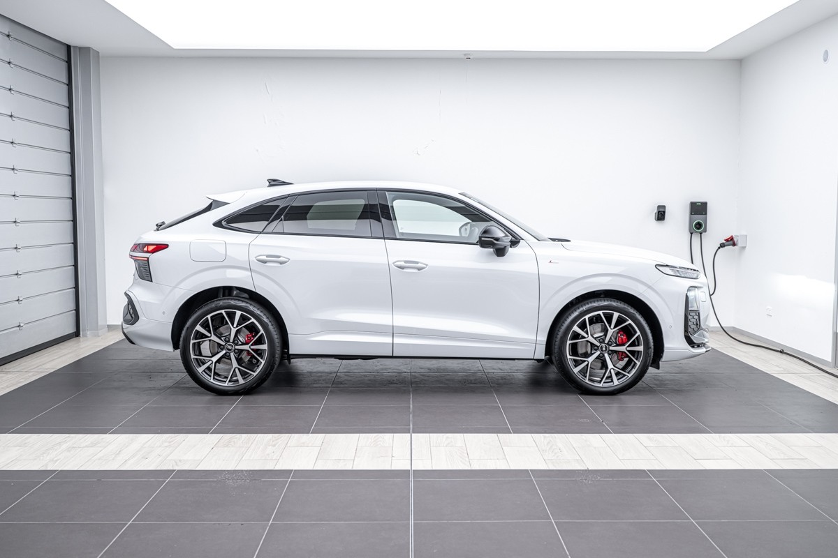 Audi Q3 SPORTBACK TFSI QUATTRO 195 KW