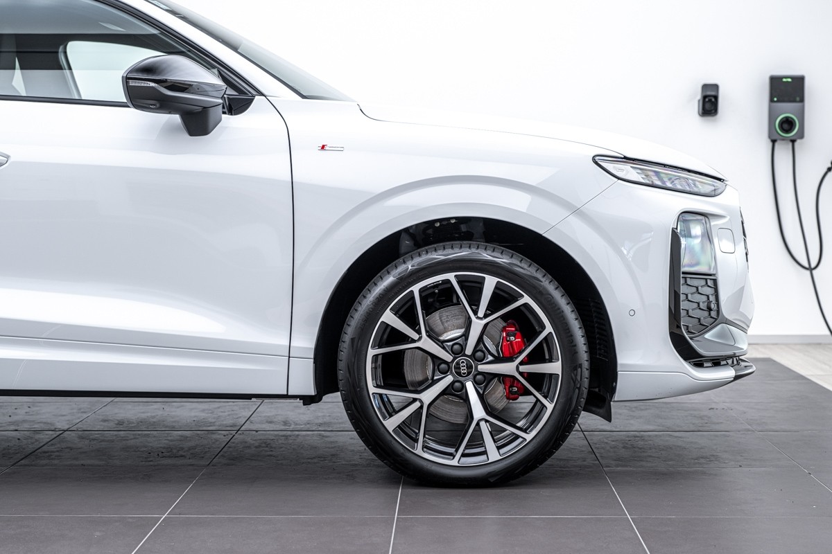 Audi Q3 SPORTBACK TFSI QUATTRO 195 KW