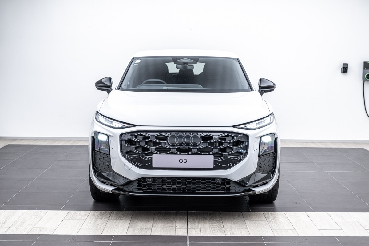 Audi Q3 SPORTBACK TFSI QUATTRO 195 KW