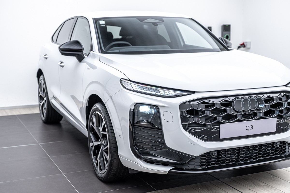 Audi Q3 SPORTBACK TFSI QUATTRO 195 KW