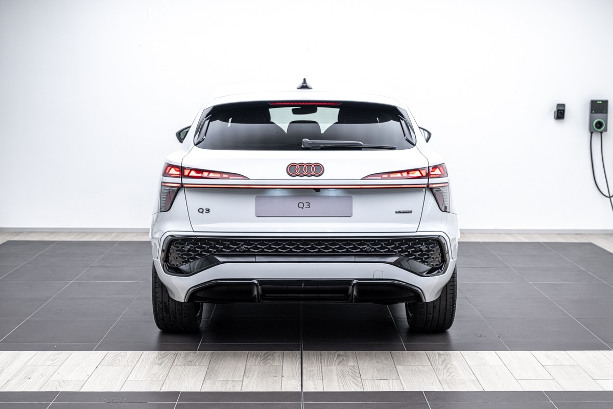 Audi Q3 SPORTBACK TFSI QUATTRO 195 KW