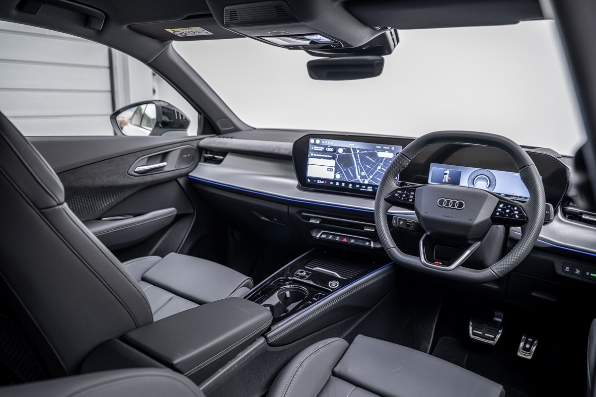 Audi Q3 SPORTBACK TFSI QUATTRO 195 KW