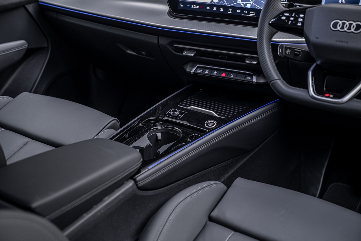 Audi Q3 SPORTBACK TFSI QUATTRO 195 KW