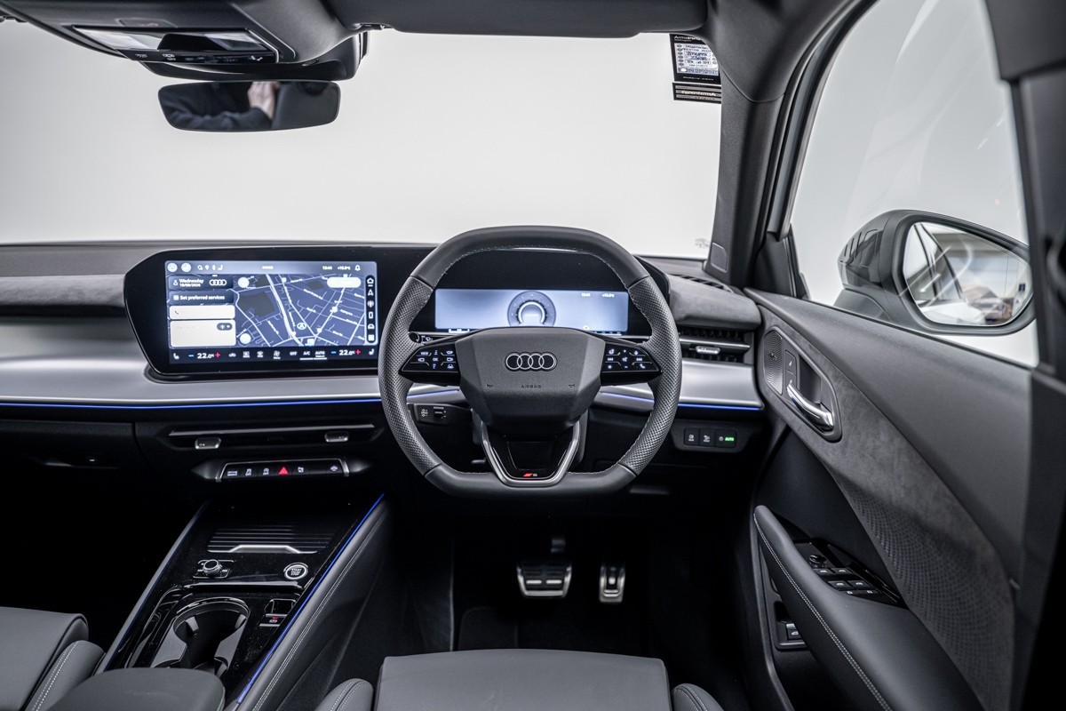 Audi Q3 SPORTBACK TFSI QUATTRO 195 KW