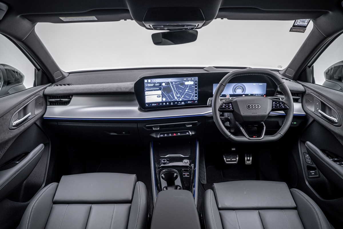 Audi Q3 SPORTBACK TFSI QUATTRO 195 KW