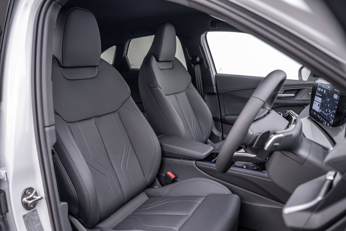 Audi Q3 SPORTBACK TFSI QUATTRO 195 KW