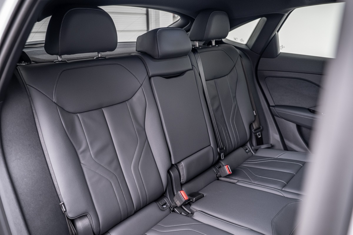 Audi Q3 SPORTBACK TFSI QUATTRO 195 KW