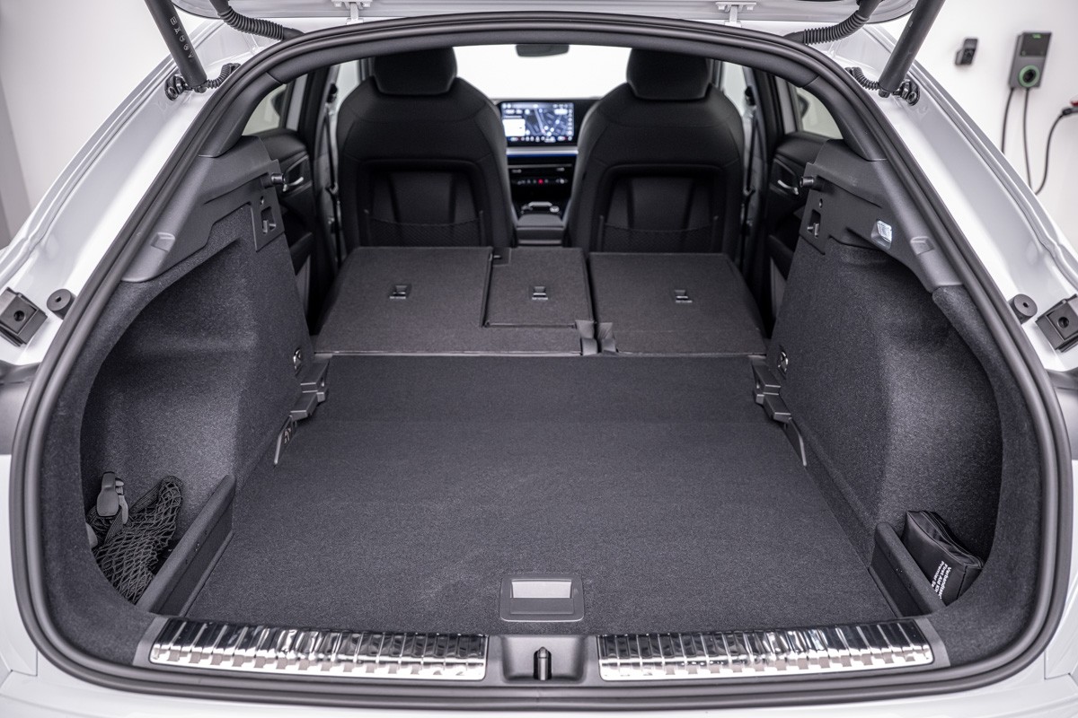 Audi Q3 SPORTBACK TFSI QUATTRO 195 KW