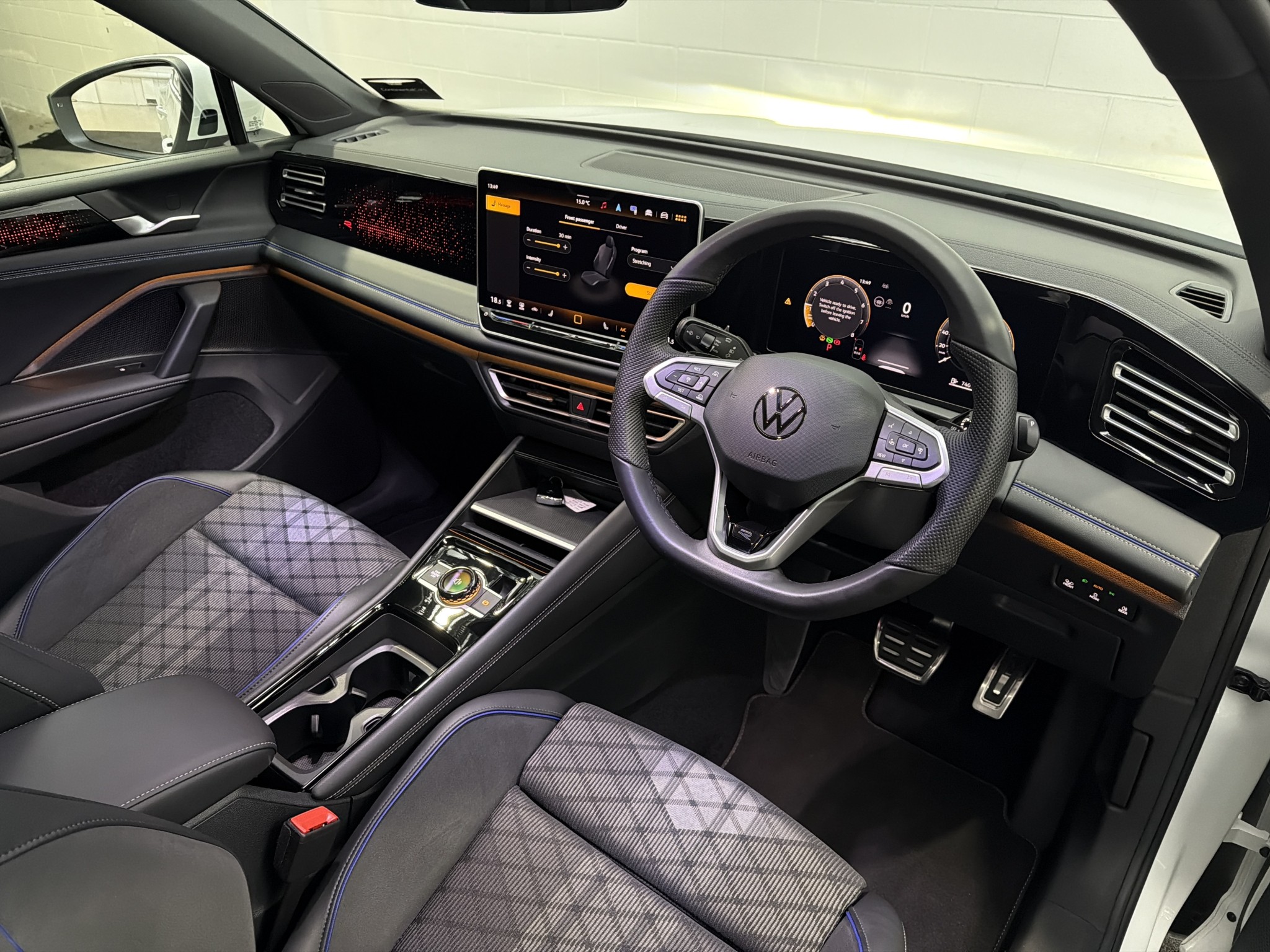 Volkswagen Tiguan 3 R-LINE