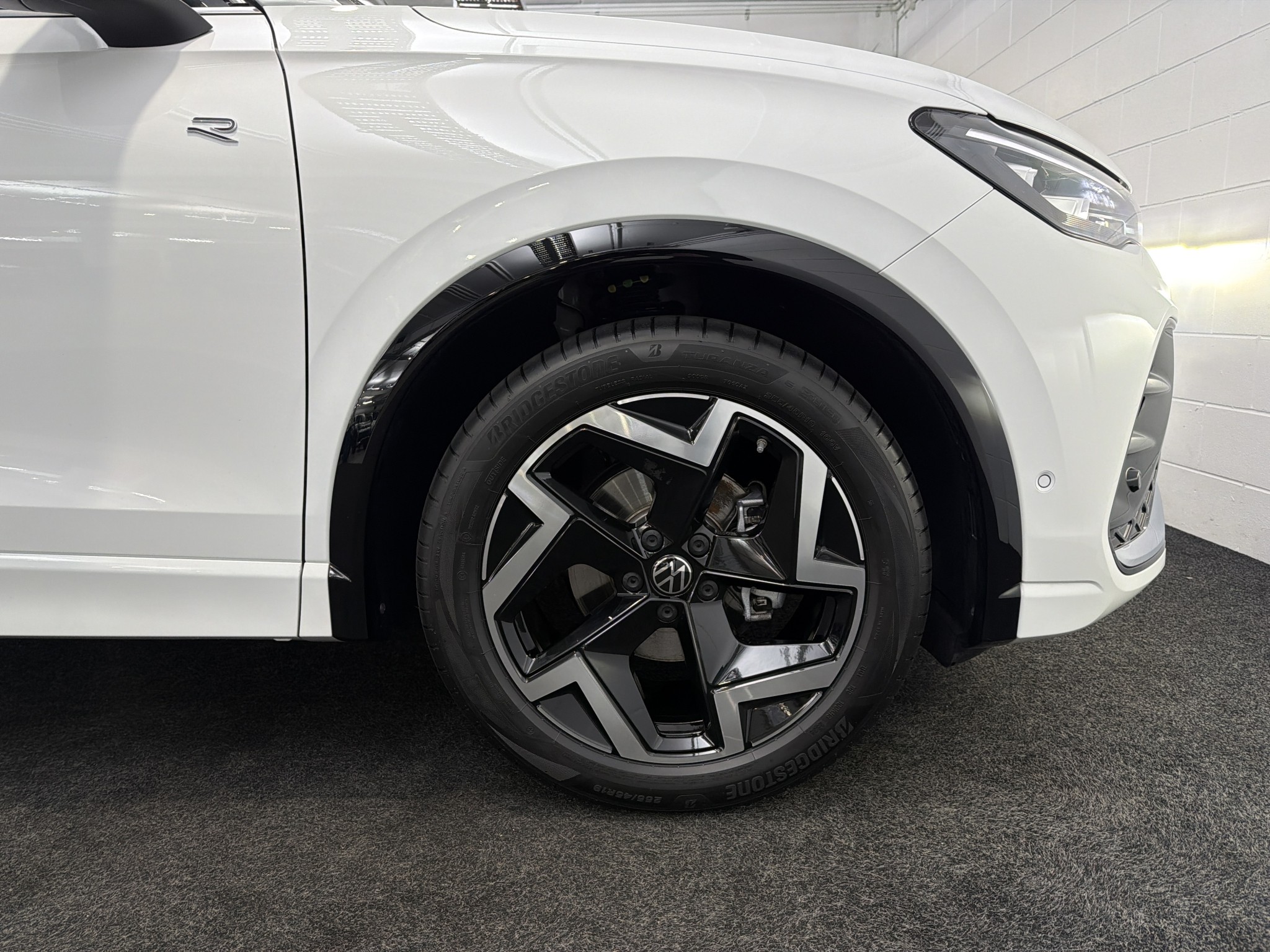 Volkswagen Tiguan 3 R-LINE