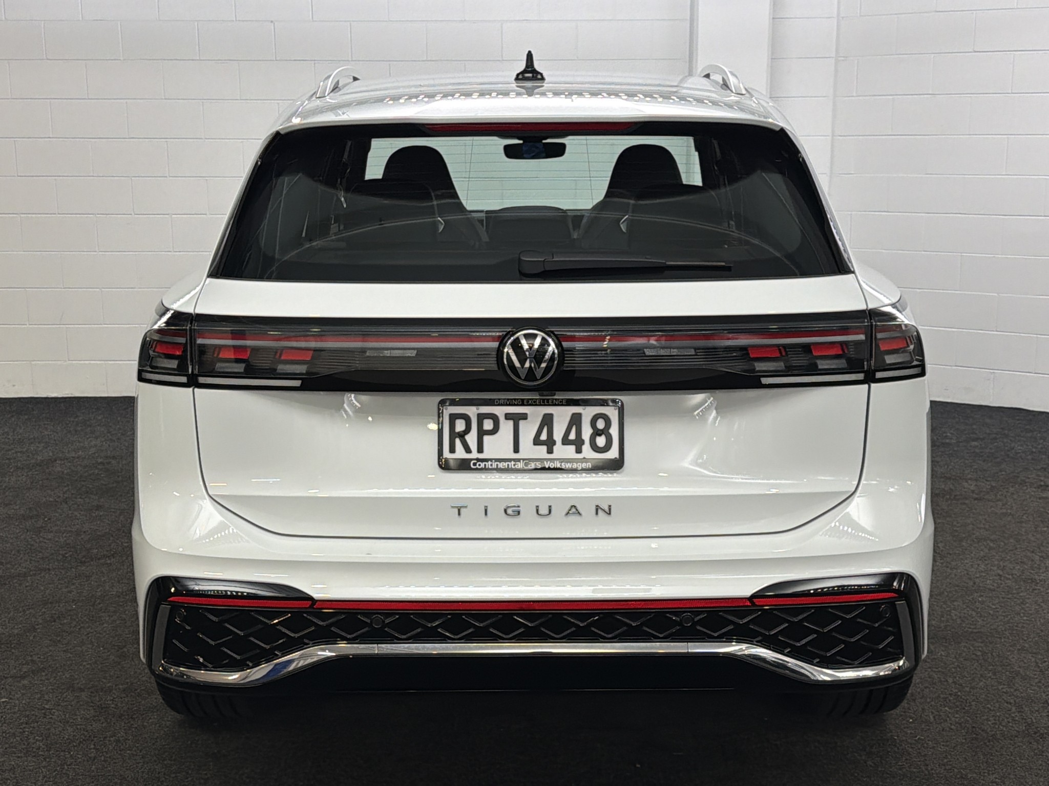 Volkswagen Tiguan 3 R-LINE