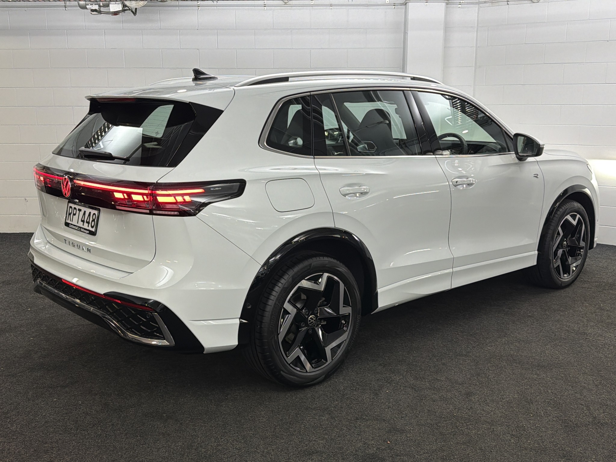 Volkswagen Tiguan 3 R-LINE