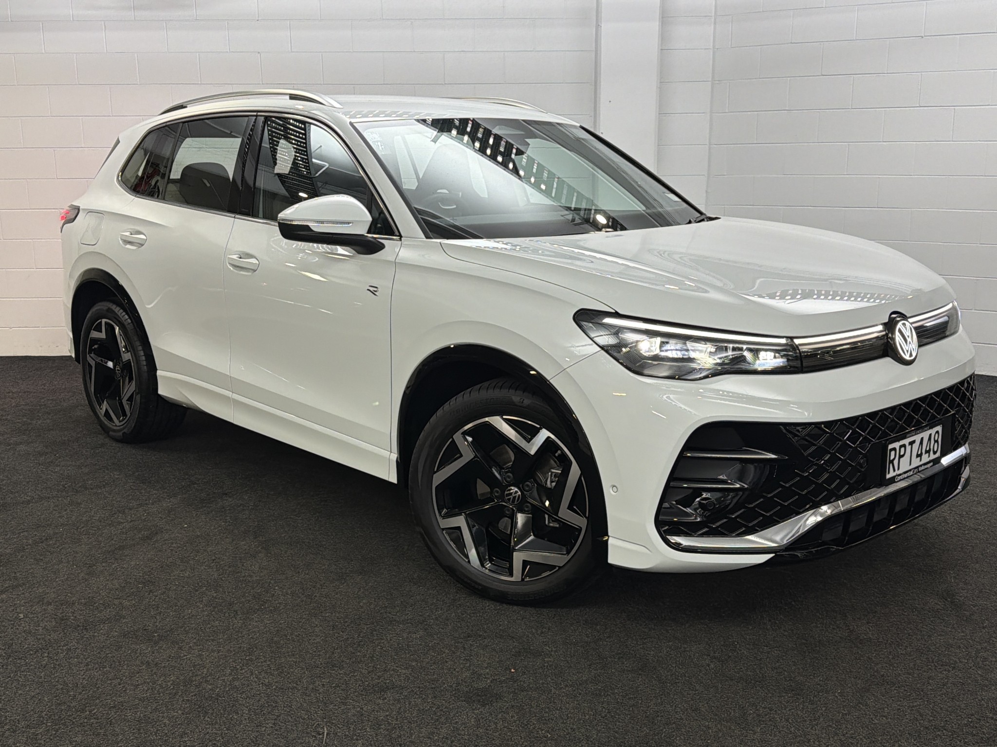 Volkswagen Tiguan 3 R-LINE