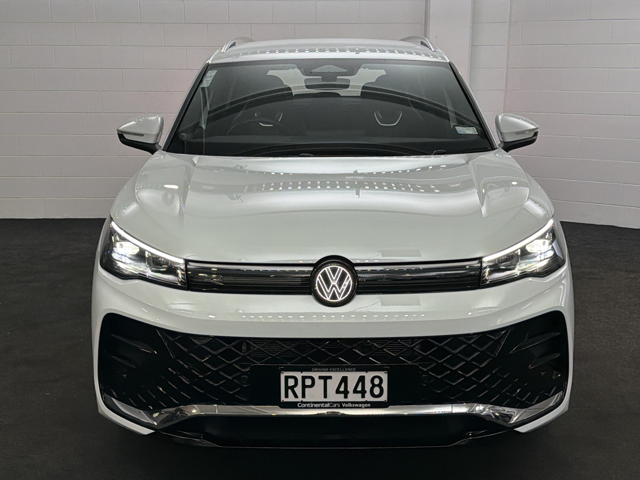 Volkswagen Tiguan 3 R-LINE