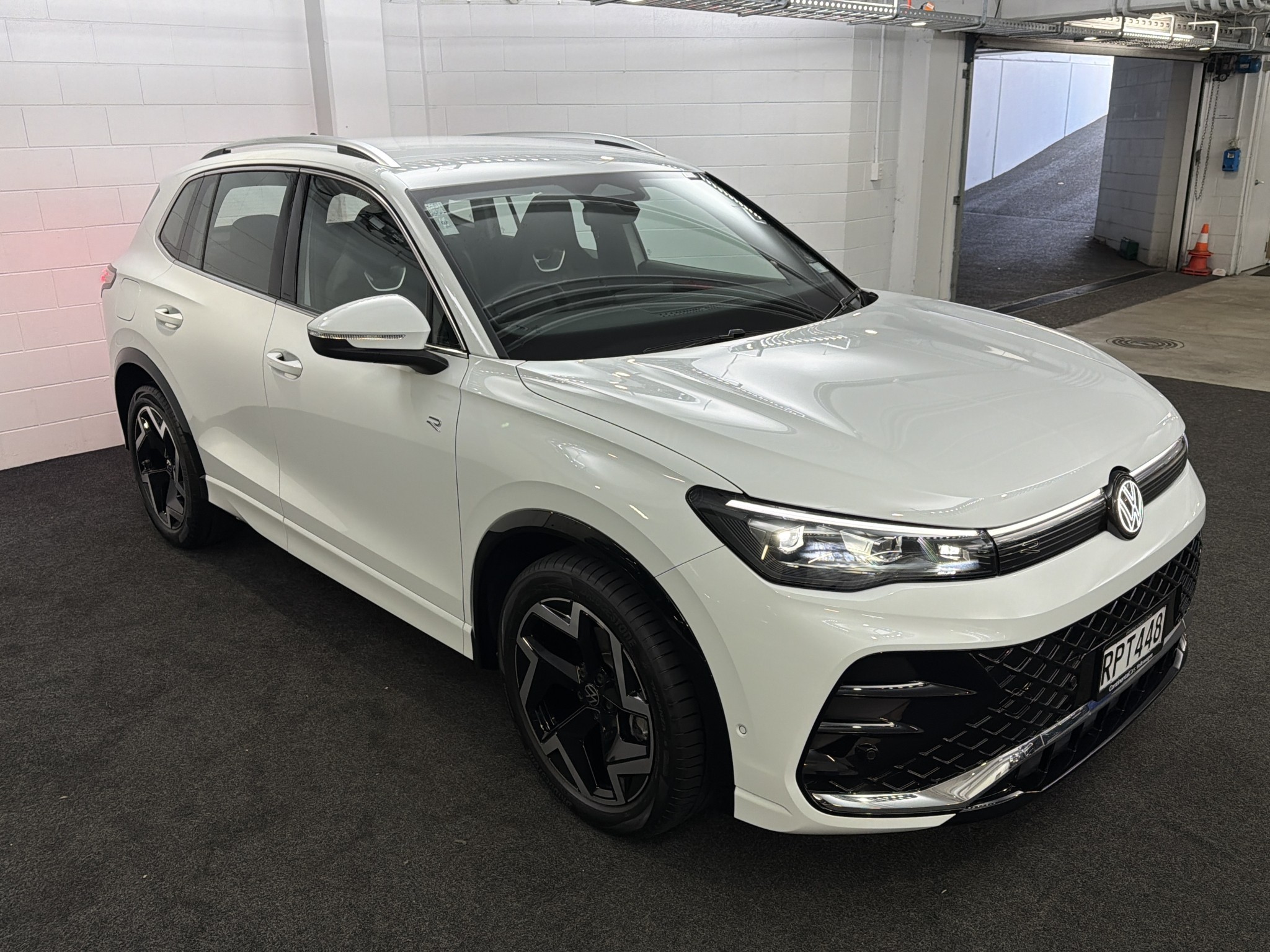 Volkswagen Tiguan 3 R-LINE