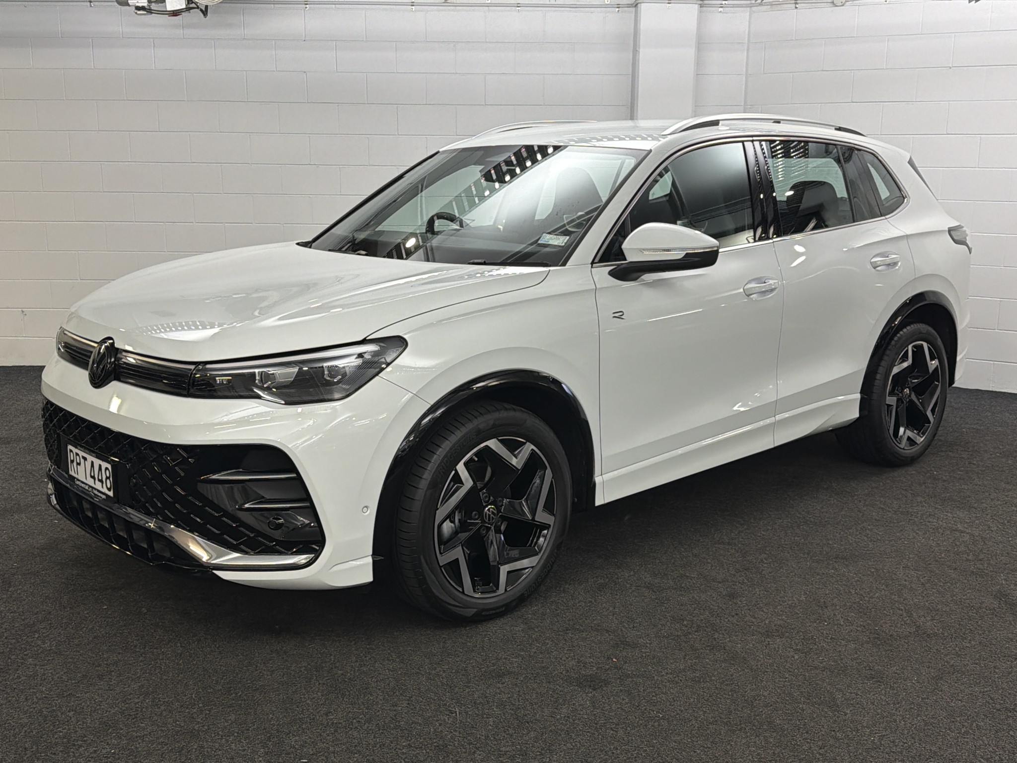 Volkswagen Tiguan 3 R-LINE