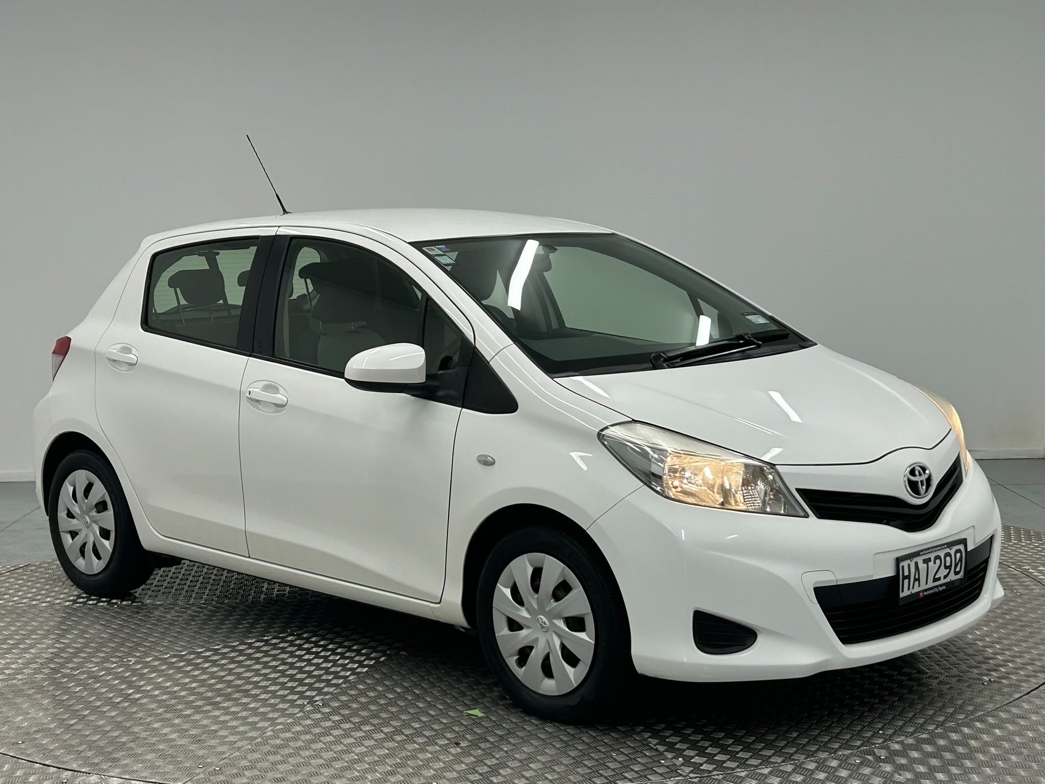 2013 Toyota Yaris