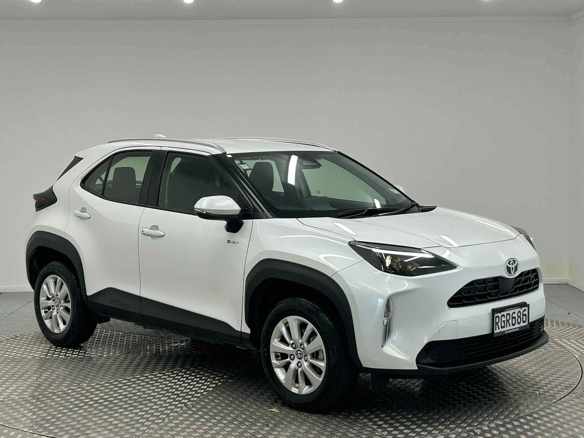 2025 Toyota Yaris Cross