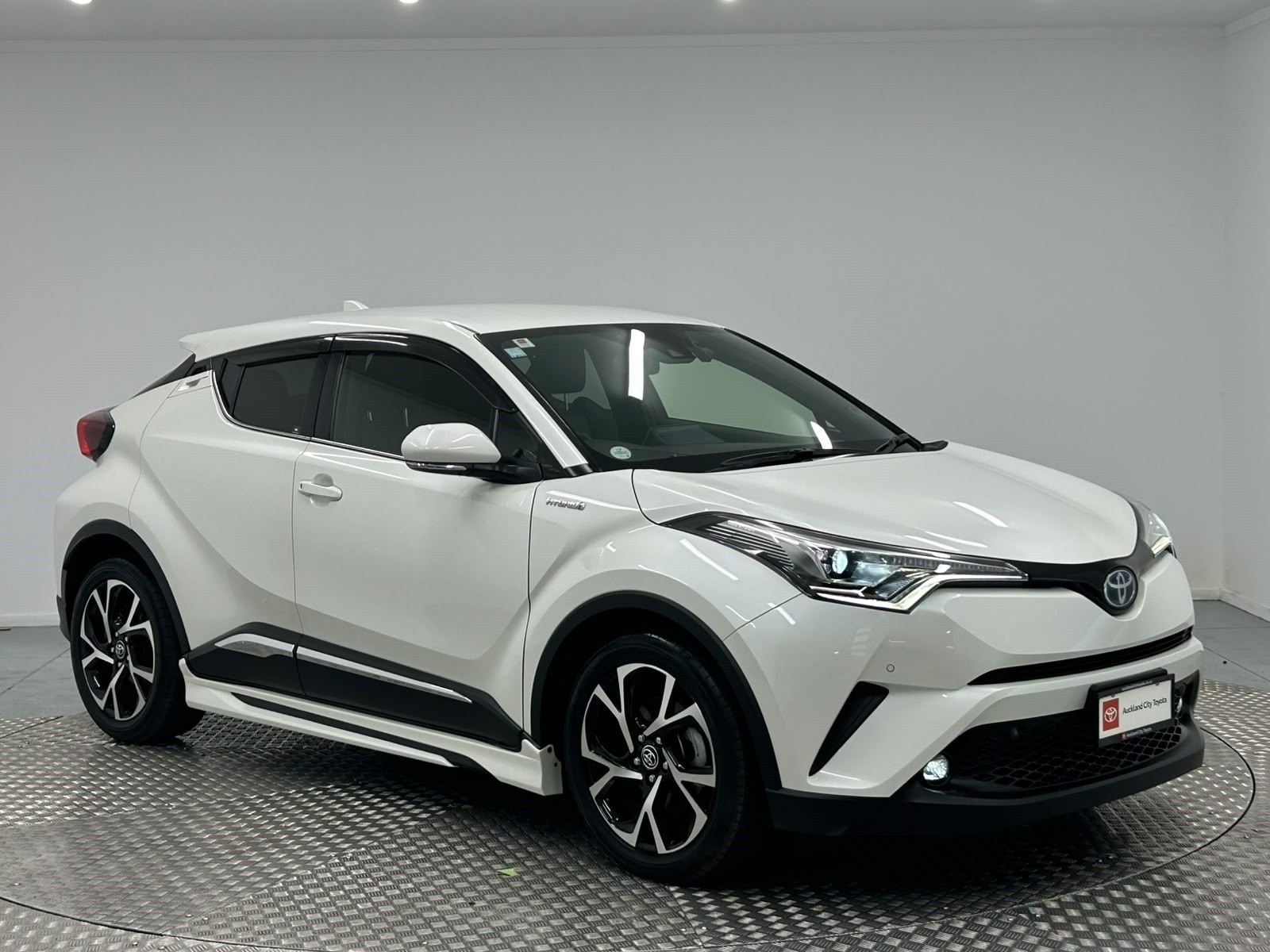 2019 Toyota C-HR