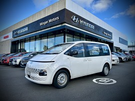 2022 Hyundai Staria