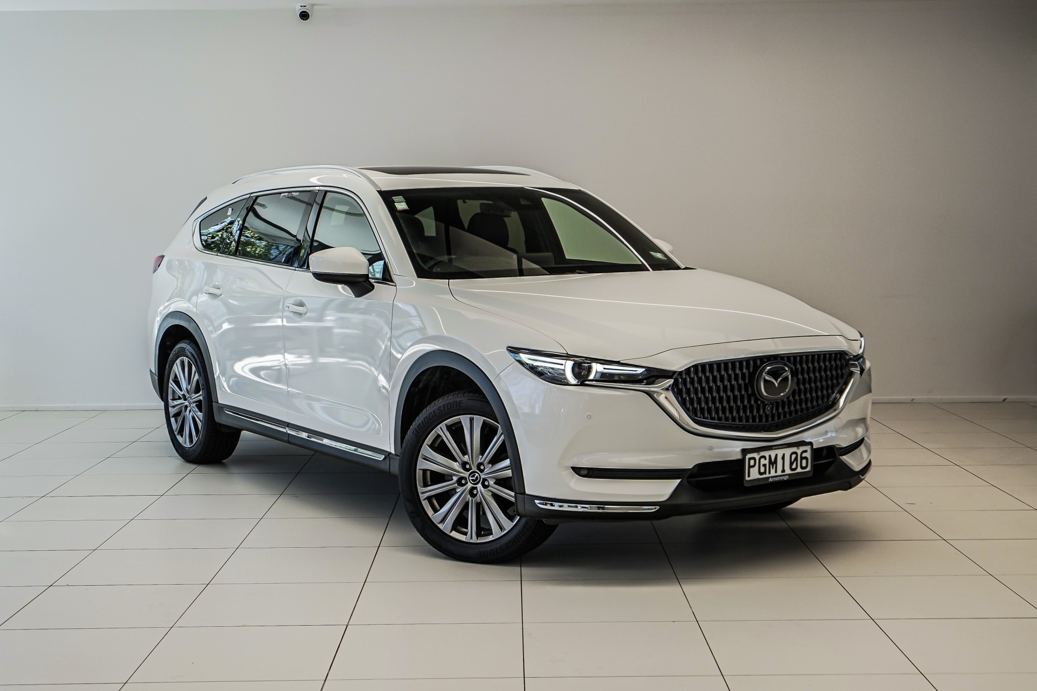 2022 Mazda CX-8
