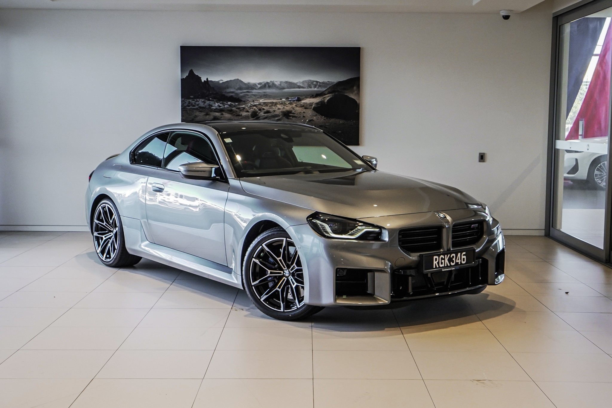 BMW M2 M Coupe
