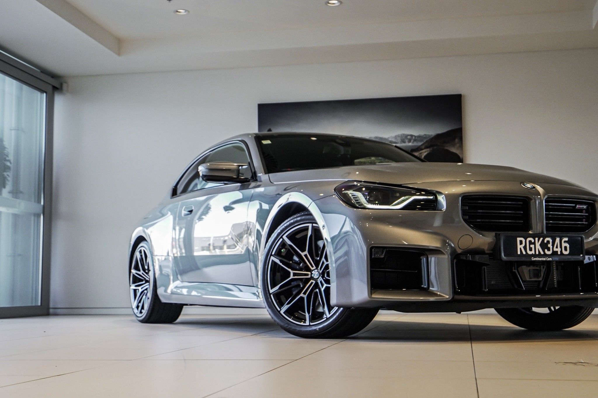 BMW M2 M Coupe
