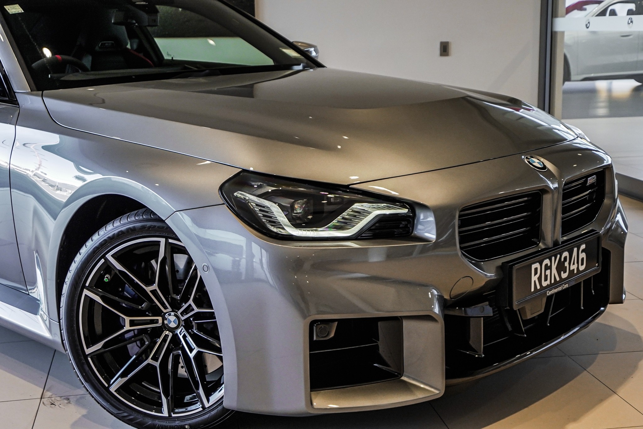 BMW M2 M Coupe