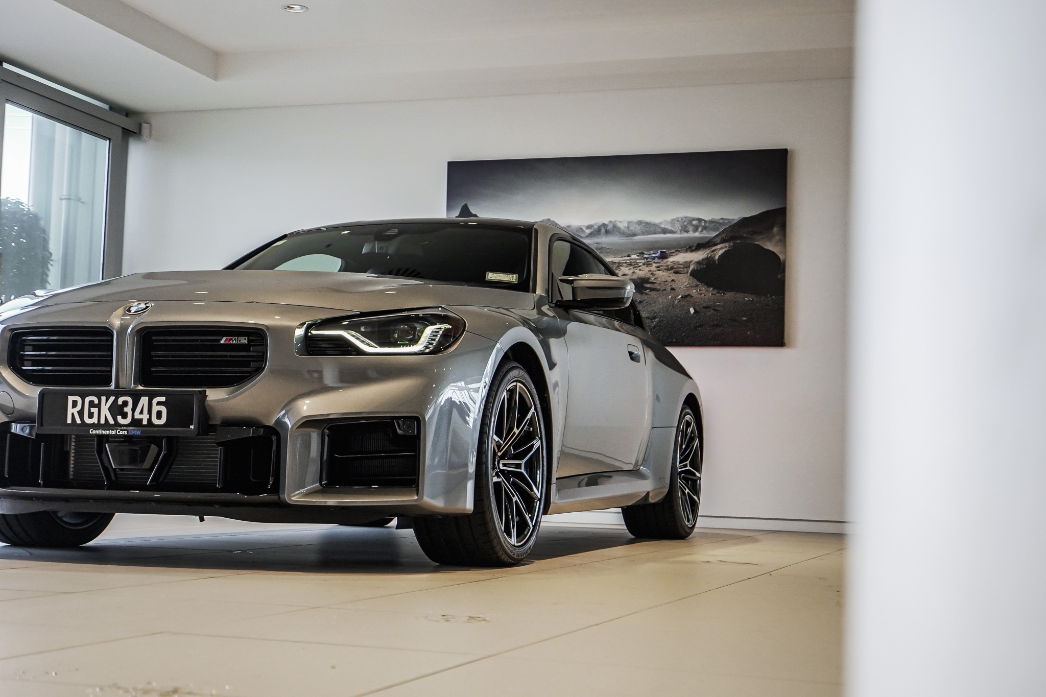 BMW M2 M Coupe