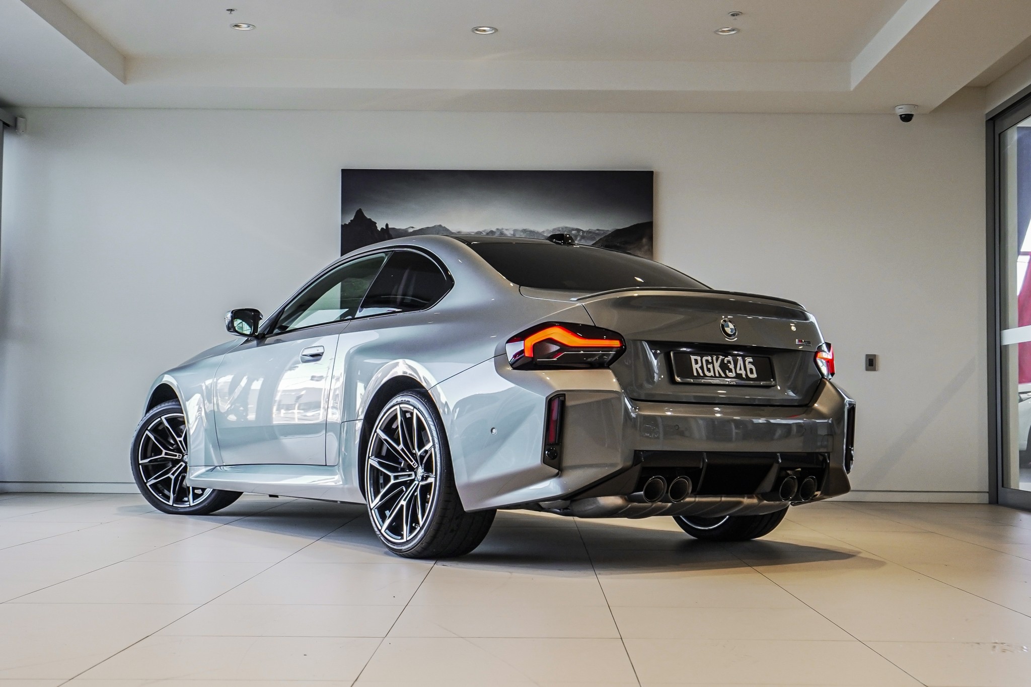 BMW M2 M Coupe