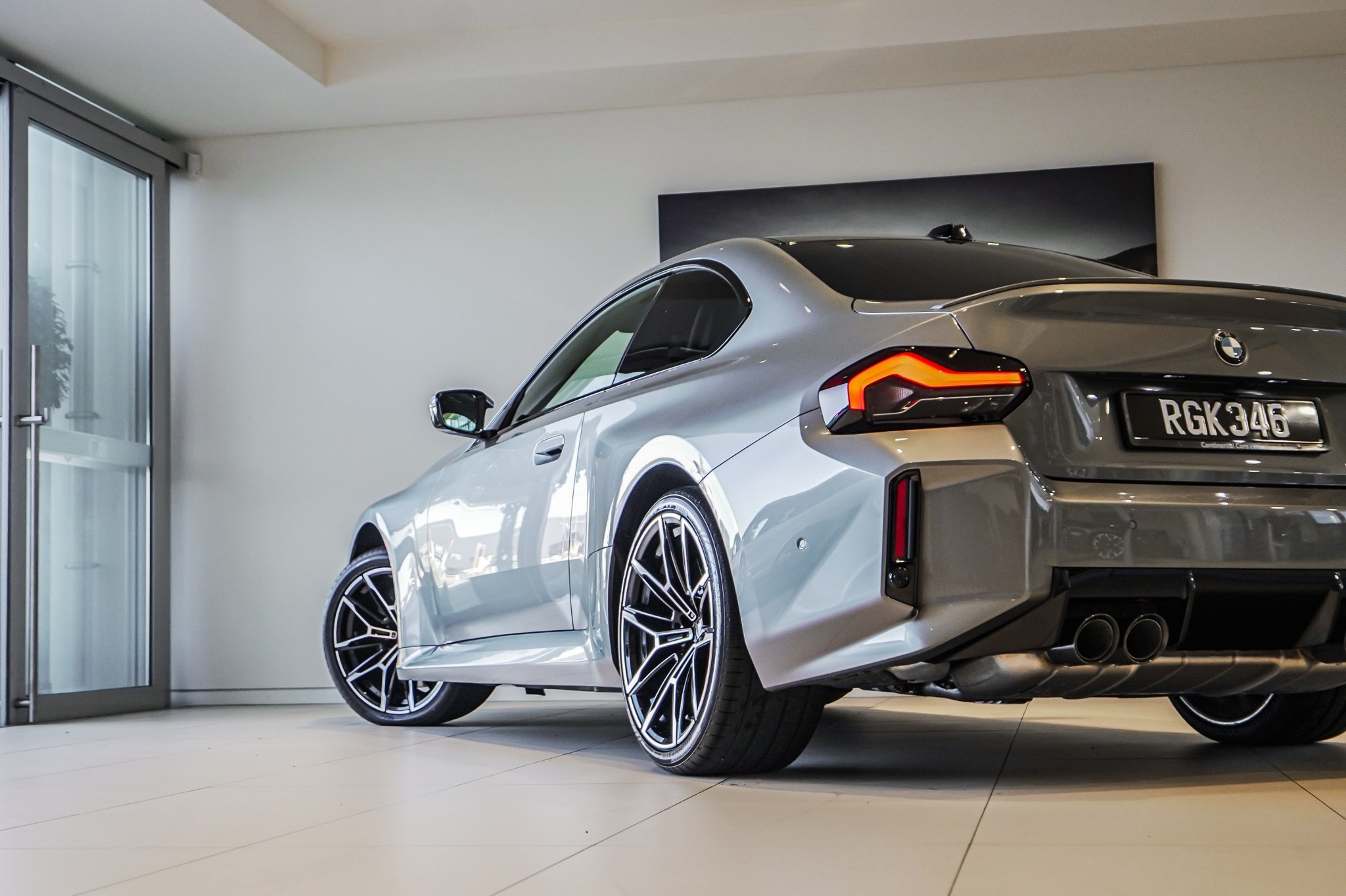BMW M2 M Coupe