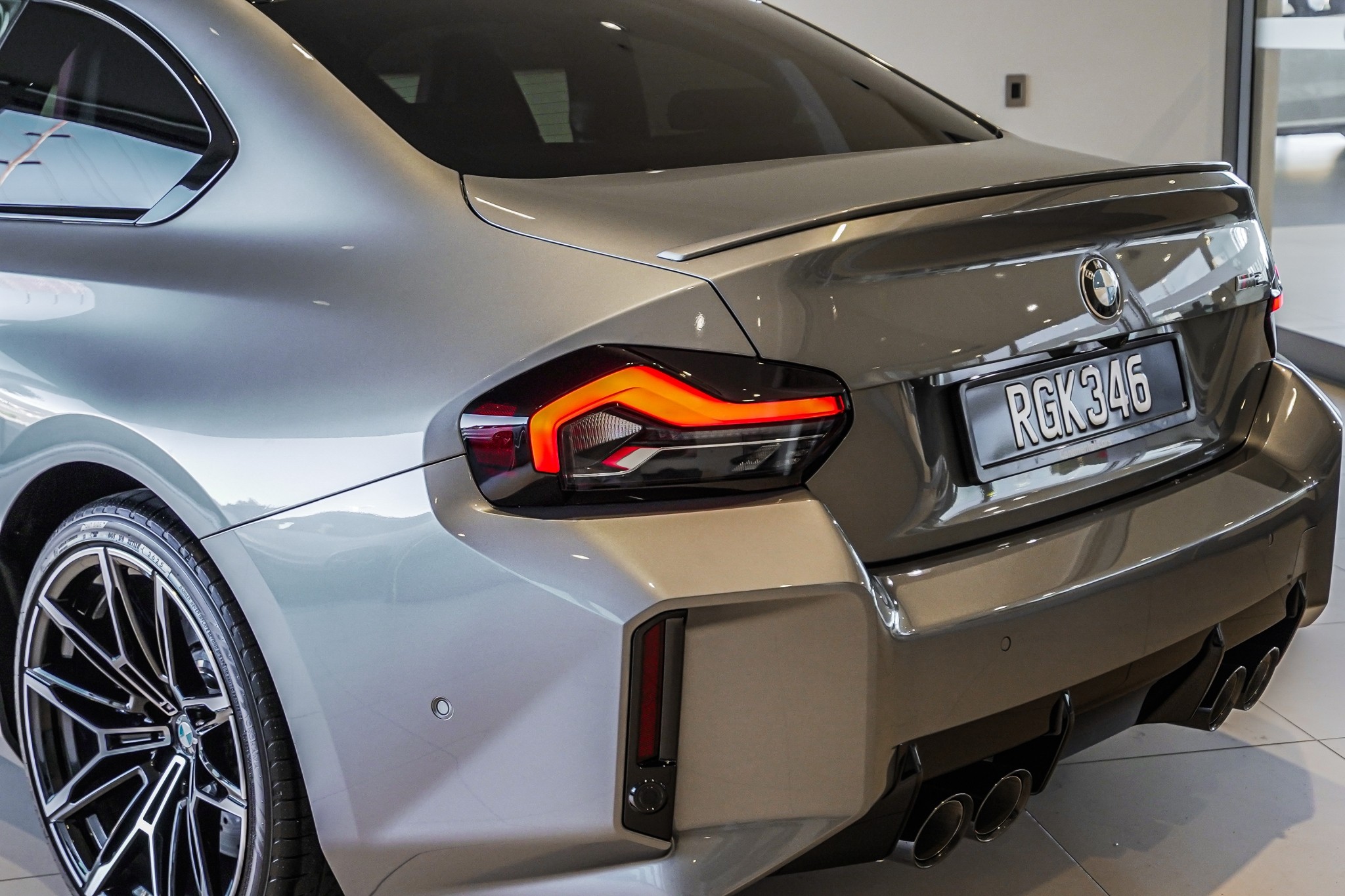 BMW M2 M Coupe