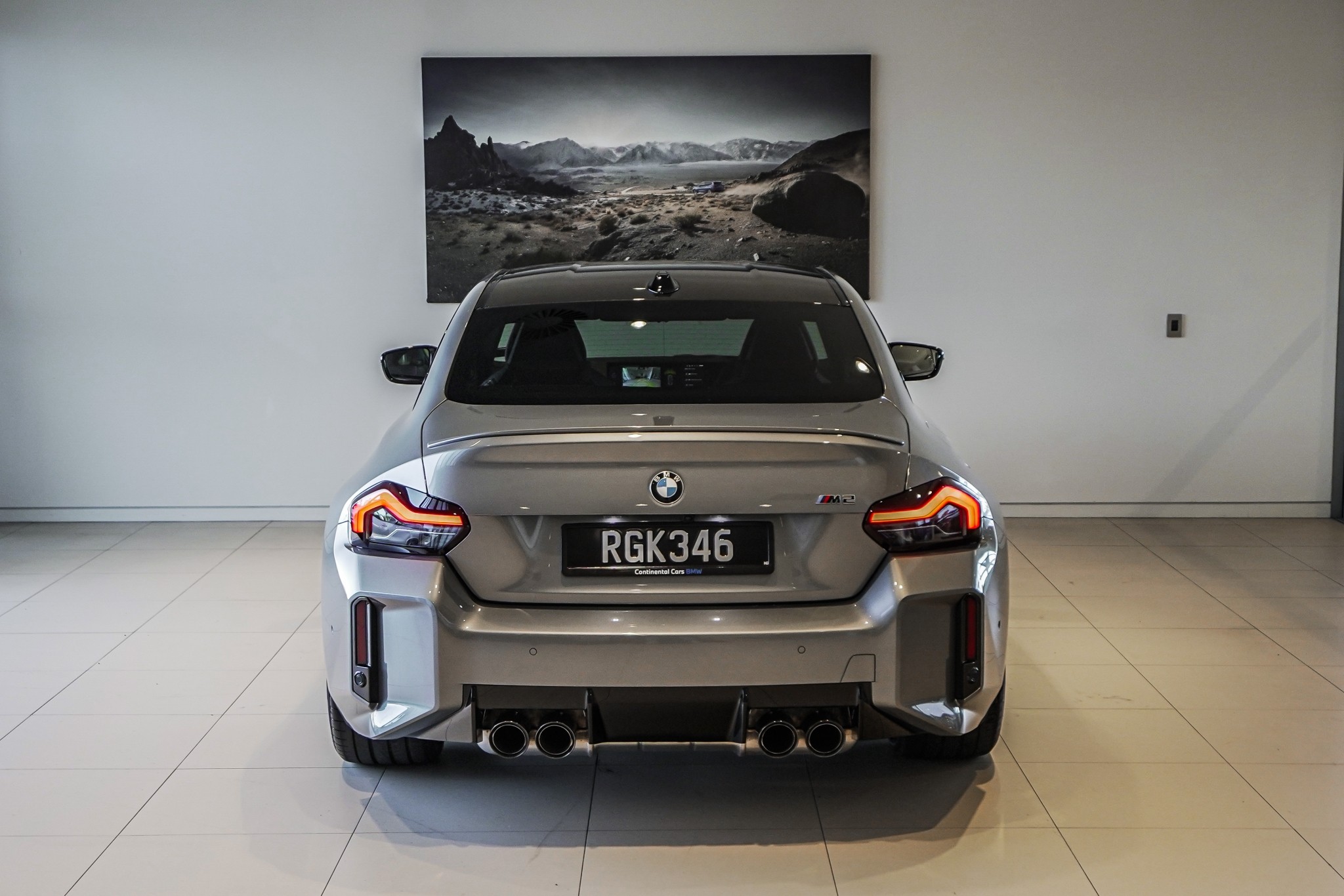 BMW M2 M Coupe