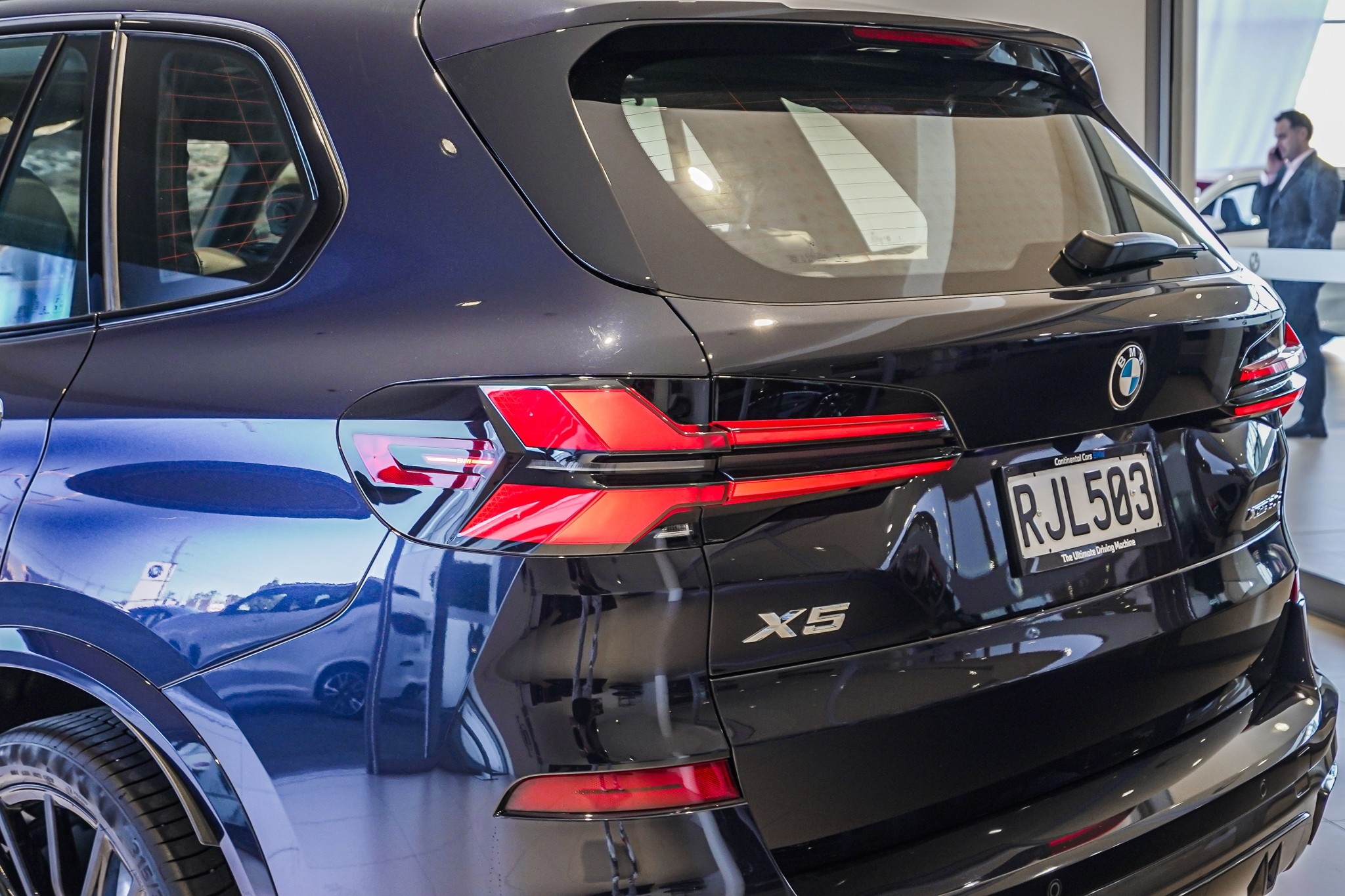 BMW X5 xDrive 30d