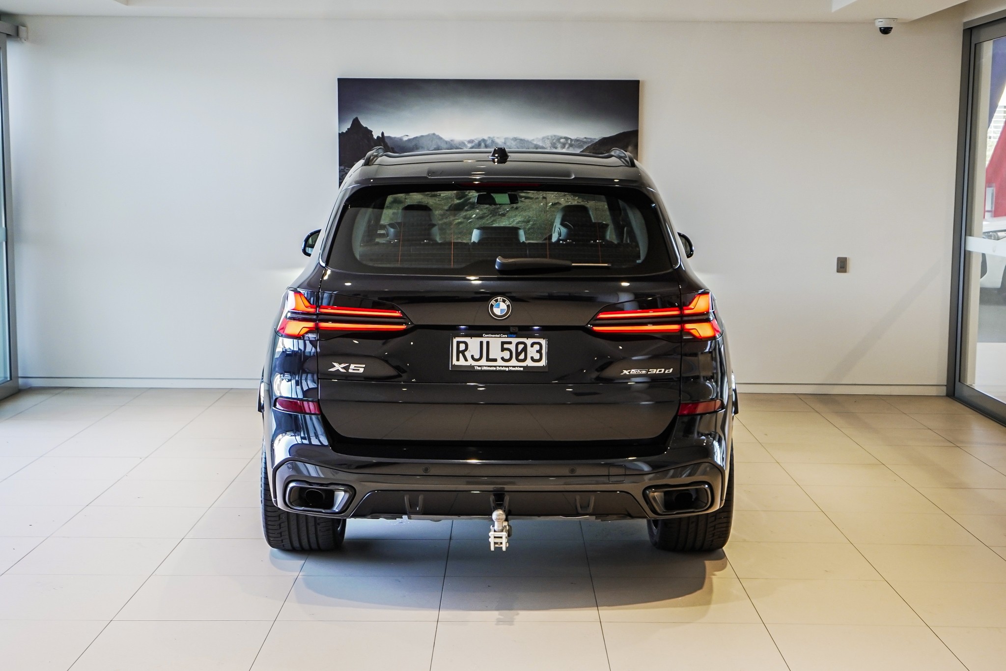 BMW X5 xDrive 30d