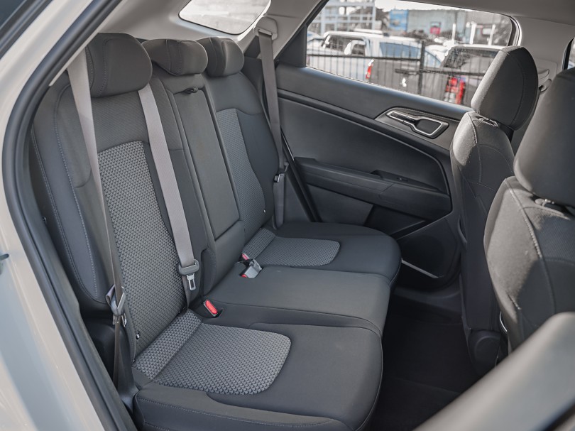 2021 Kia Sportage 17