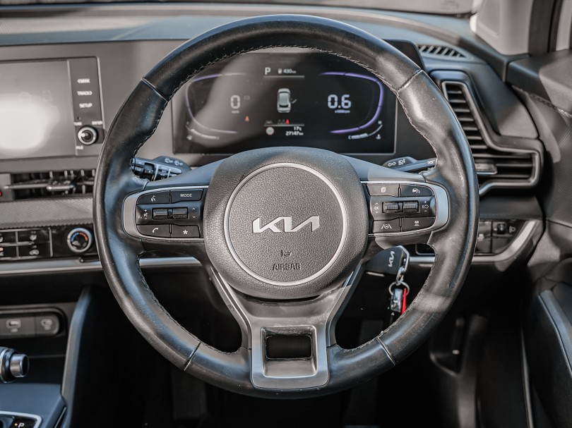 2021 Kia Sportage 10