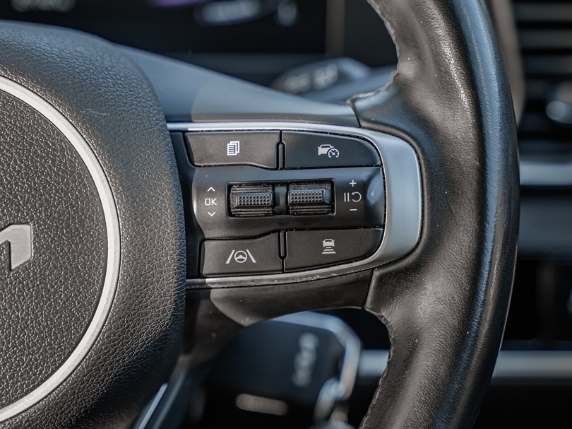 2021 Kia Sportage 12