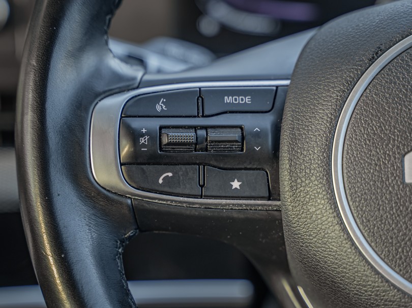 2021 Kia Sportage 11