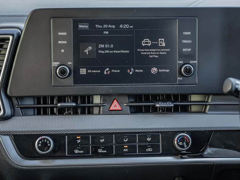 2021 Kia Sportage 16