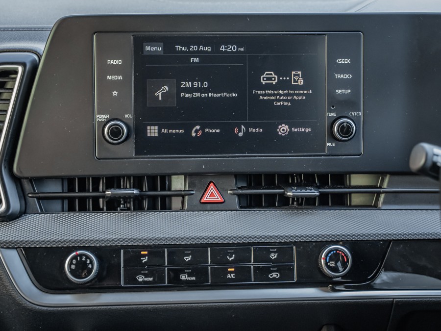 2021 Kia Sportage 16