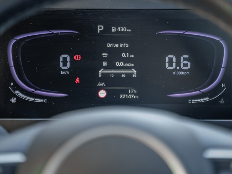 2021 Kia Sportage 13
