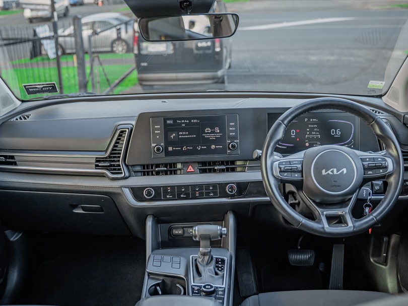 2021 Kia Sportage 14