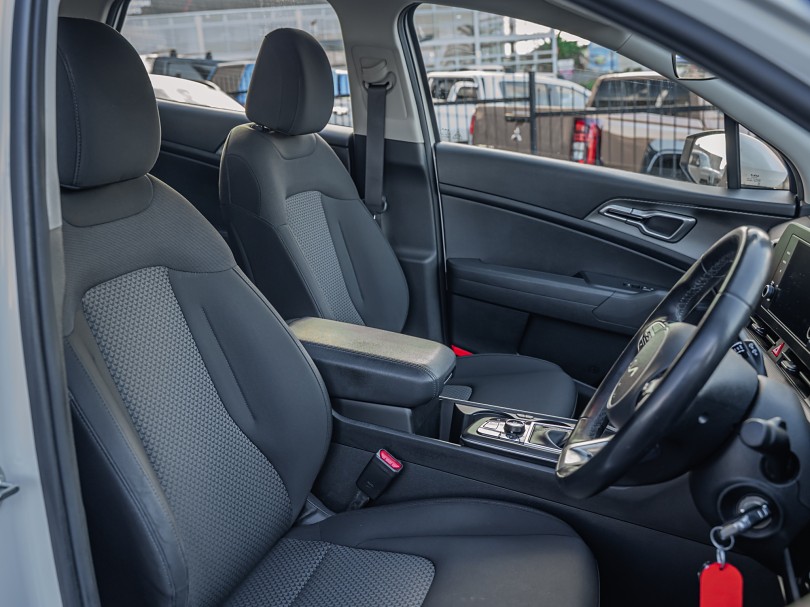 2021 Kia Sportage 8